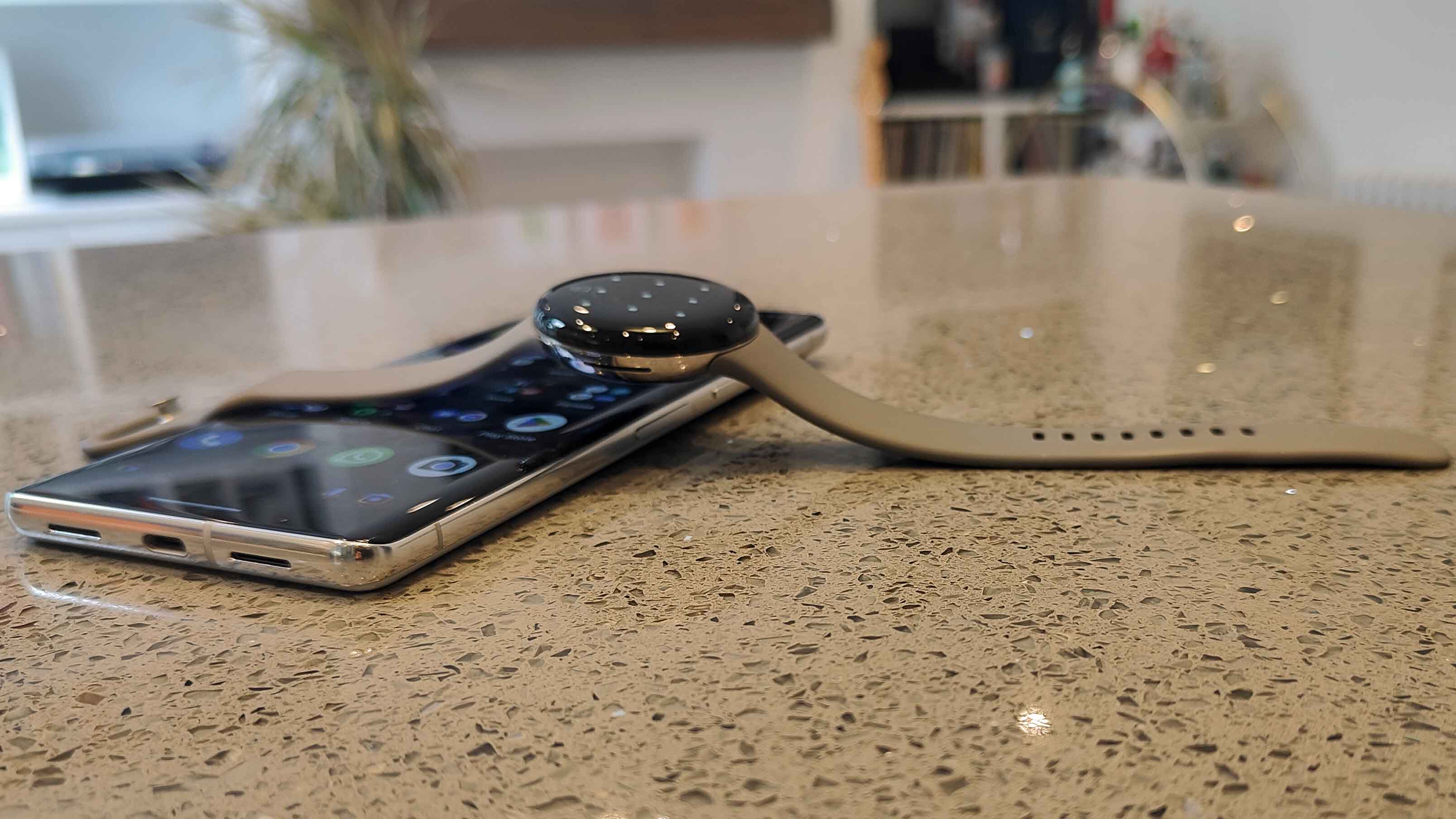 Google Pixel Watch review