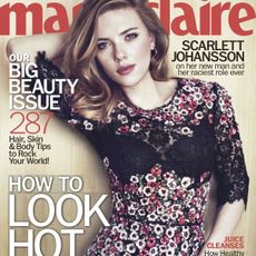 Scarlett Johansson Cover