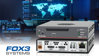 New Extron solutions. 