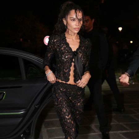 Celebrity fall date night outfits