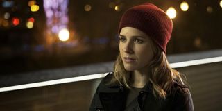 Sophia Bush on Chicago P.D.