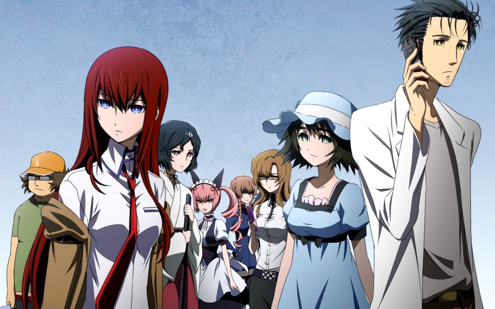 Steins;Gate Elite (Video Game 2018) - IMDb