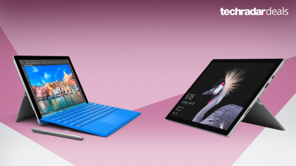 The Best Surface Pro Prices Deals And Bundles In August 2019 - 