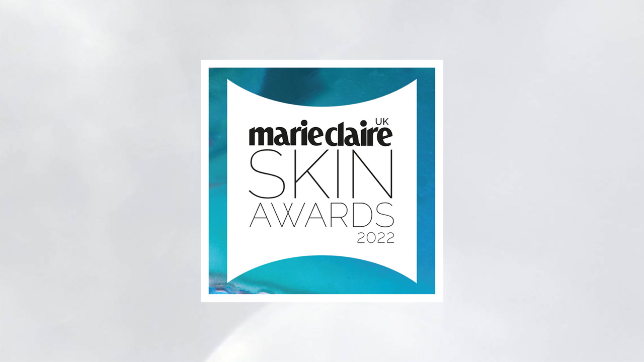 Marie Claire UK skin awards 2022