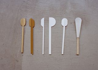 Waribashi spoon