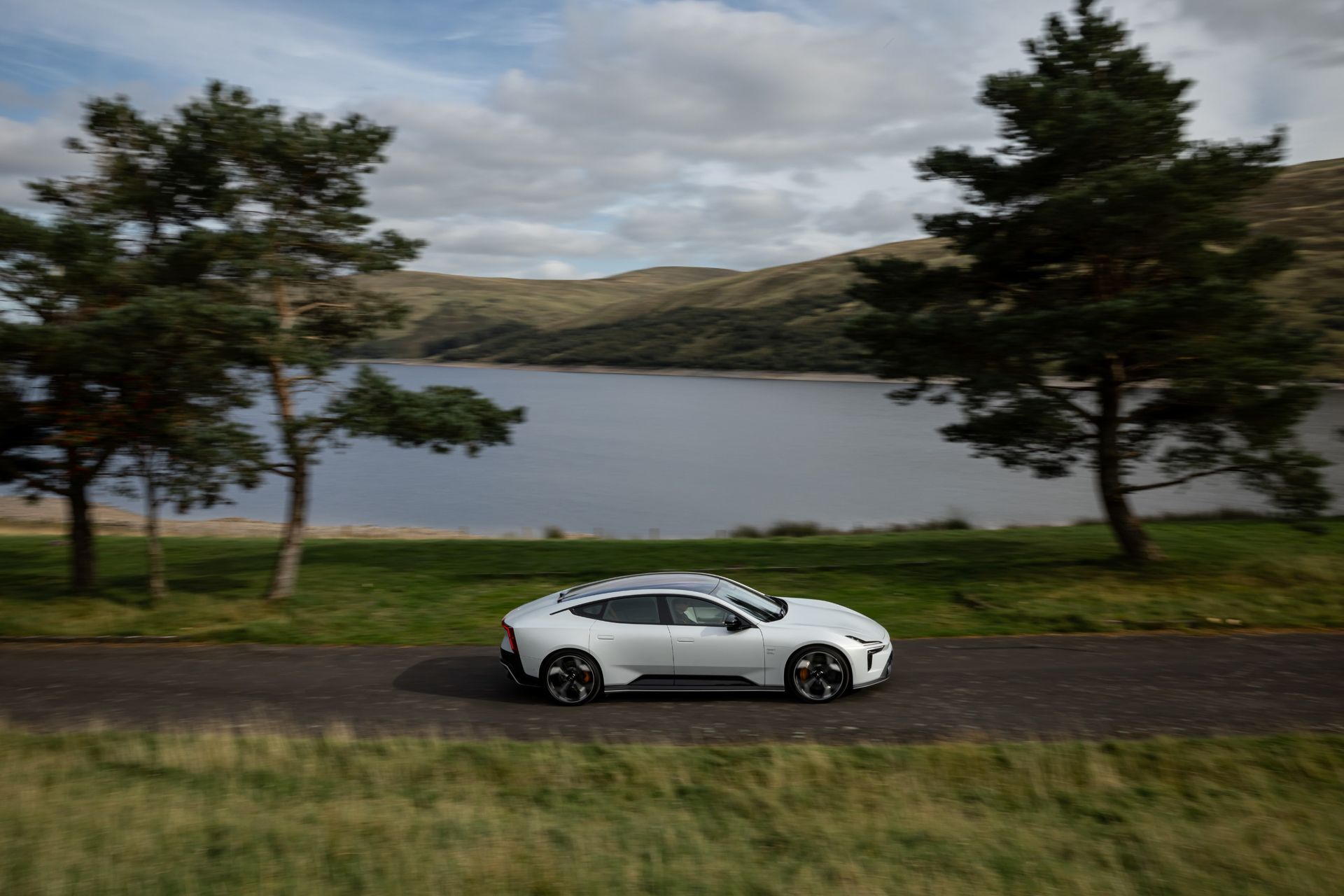 Polestar 5 Performance