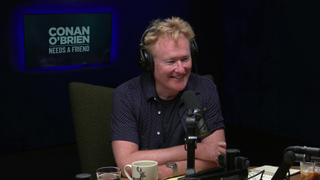 Conan O&#039;Brien hosts his podcast with Pronology, Haivision technology.