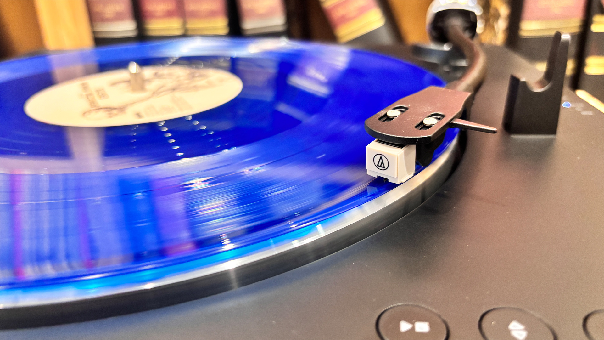 Sharp RP-TT100 Bluetooth turntable