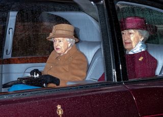 The Queen and Lady Susan Hussey shared a close bond