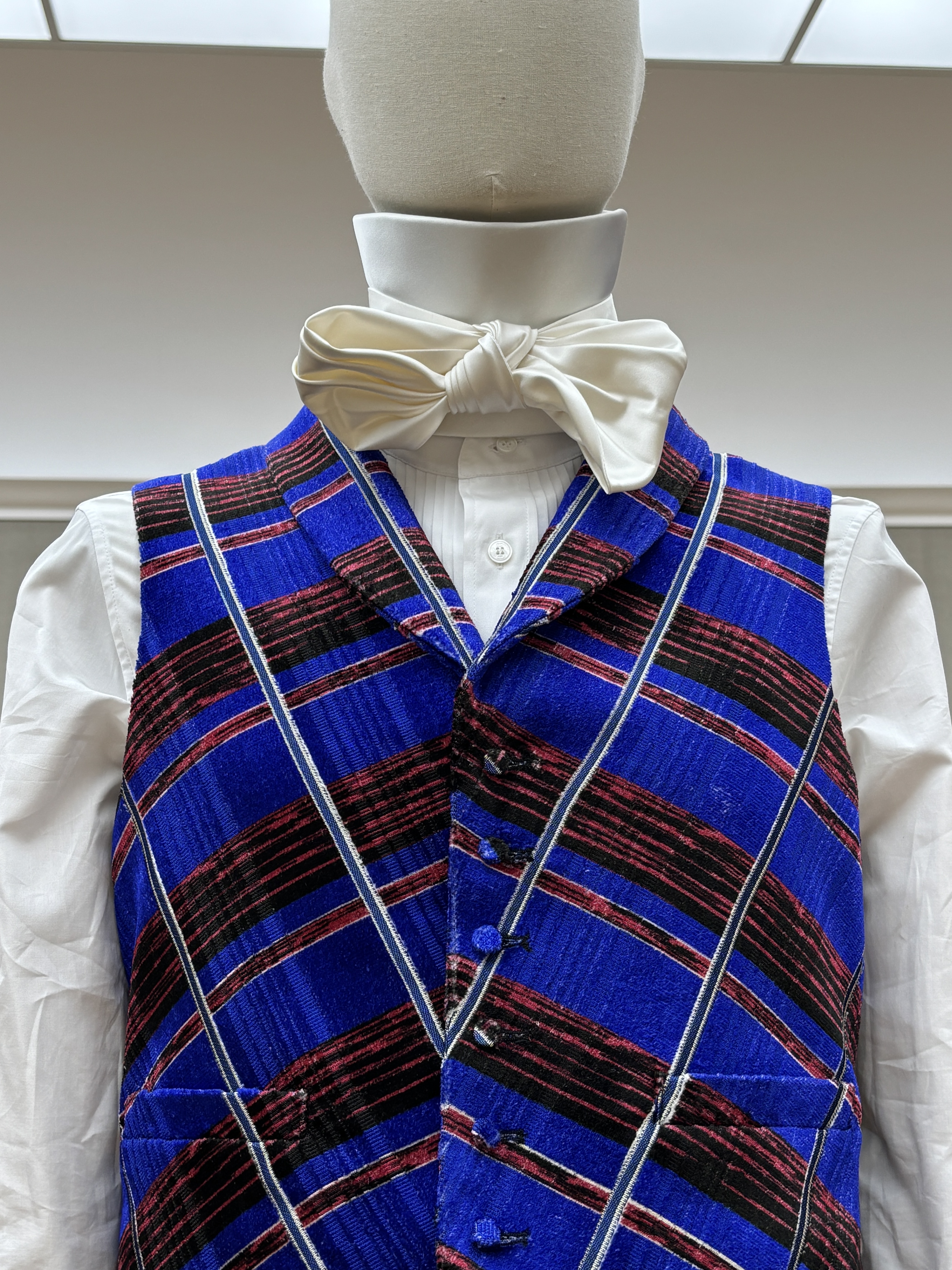 Collection details at Dior Men re-see, Paris Fashion Week Men’s S/S 2026