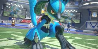 Pokken Tournament DX