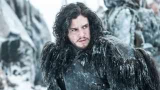 Jon Snow on Game of Thrones on HBO