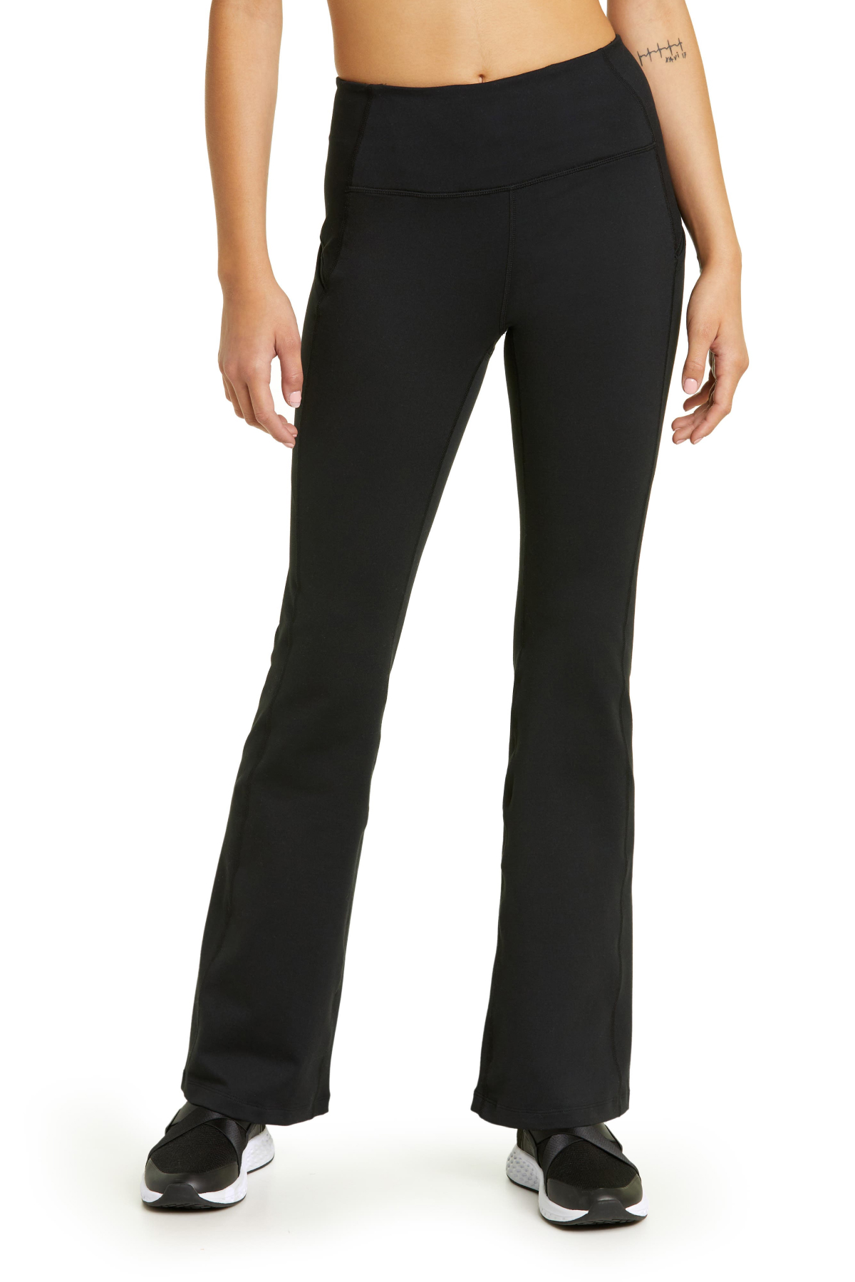 Zella Live In High Waist Pocket Flare Pants