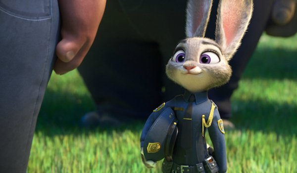 Will Nick & Judy get together in Zootopia 2?