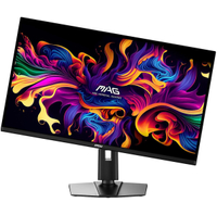 4. MSI MAG 321UP | 32-inch | 4K | 165 Hz | QD-OLED | $829.99 $699.99 at Amazon (save $130)X