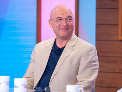 Gregg Wallace