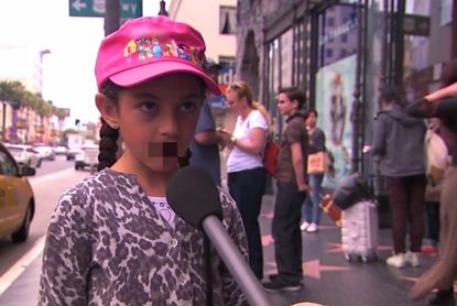 Jimmy Kimmel finds a way to make swearing cute: Foul-mouthed children