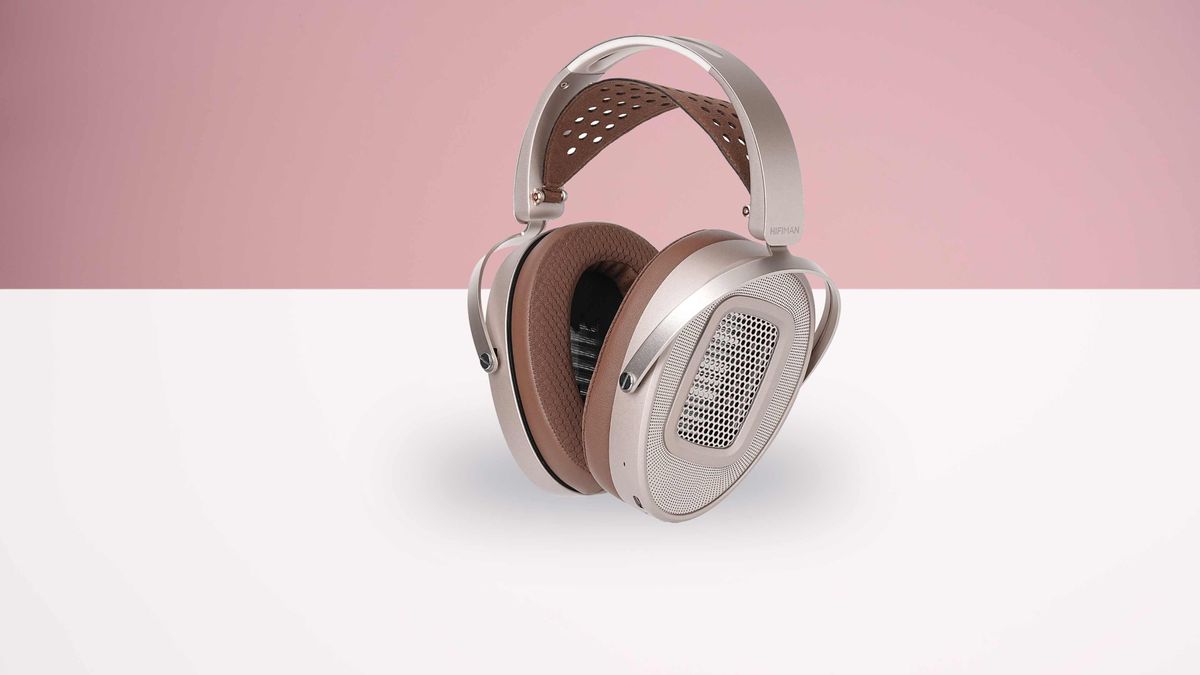 'Clear and non-fatiguing': HiFiMan's new Wi-Fi headphones are designed for the perfect audiophile experience, if money is no object