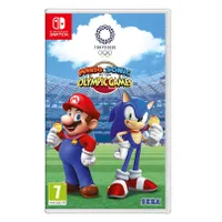 Mario & Sonic  at the Olympic Games Tokyo 2020