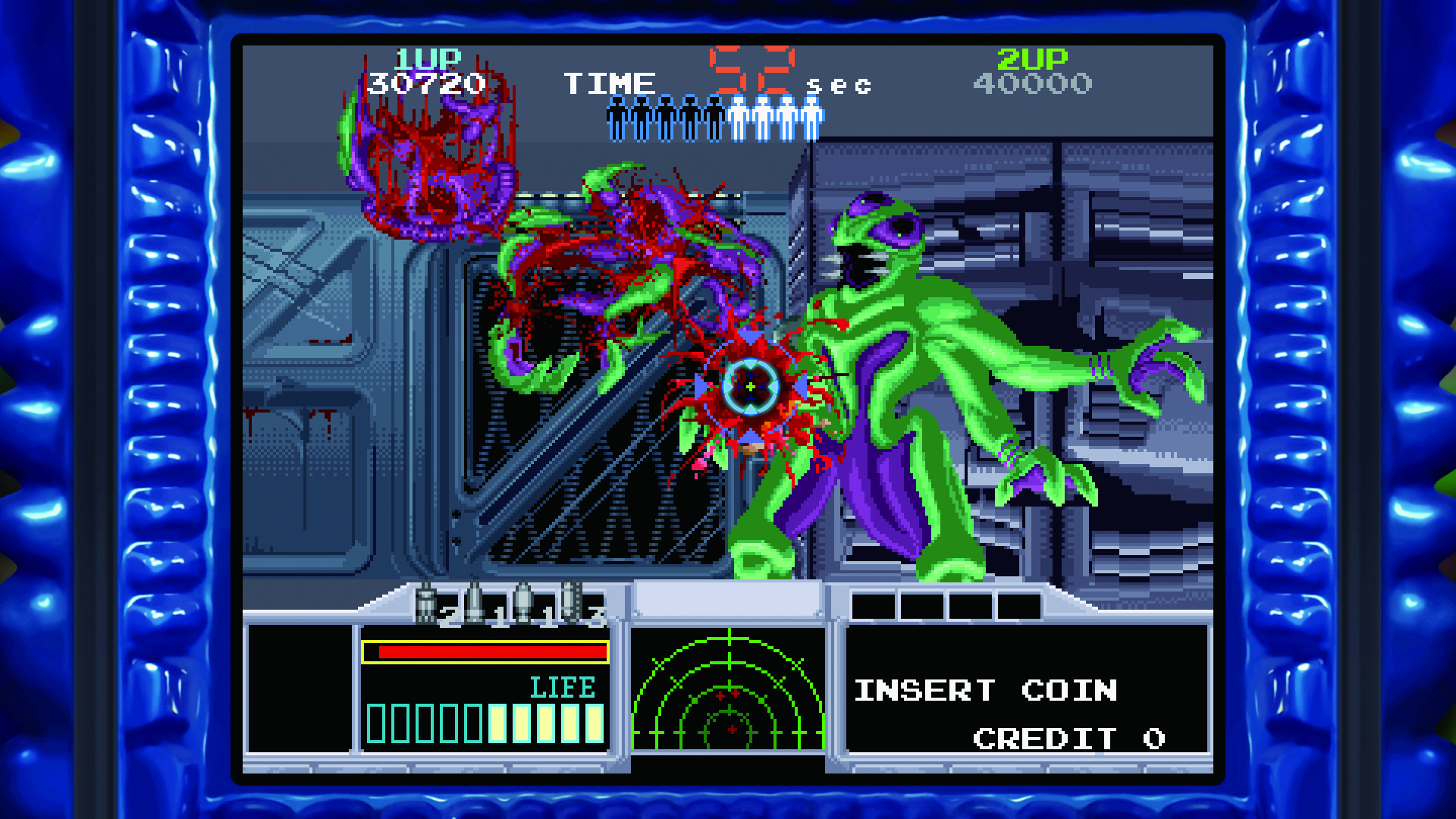 Operation Night Strikers review