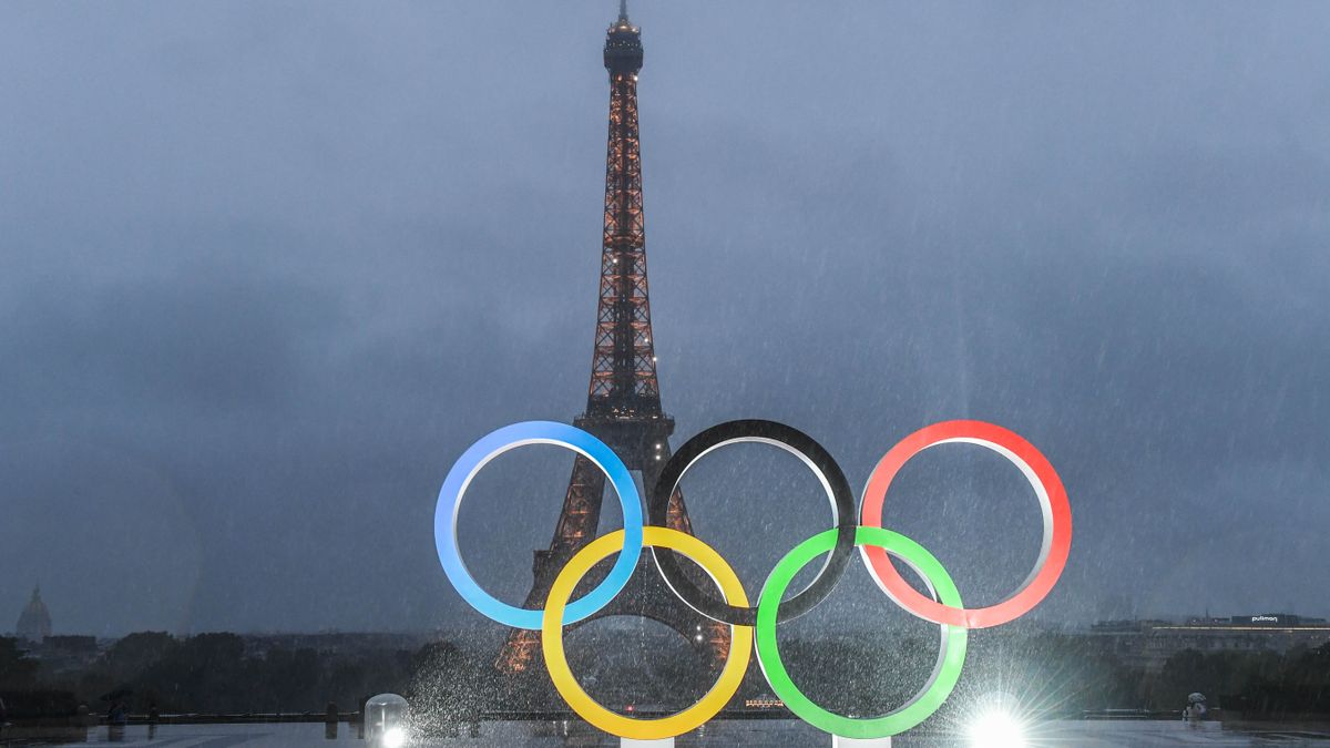 Paris Olympics