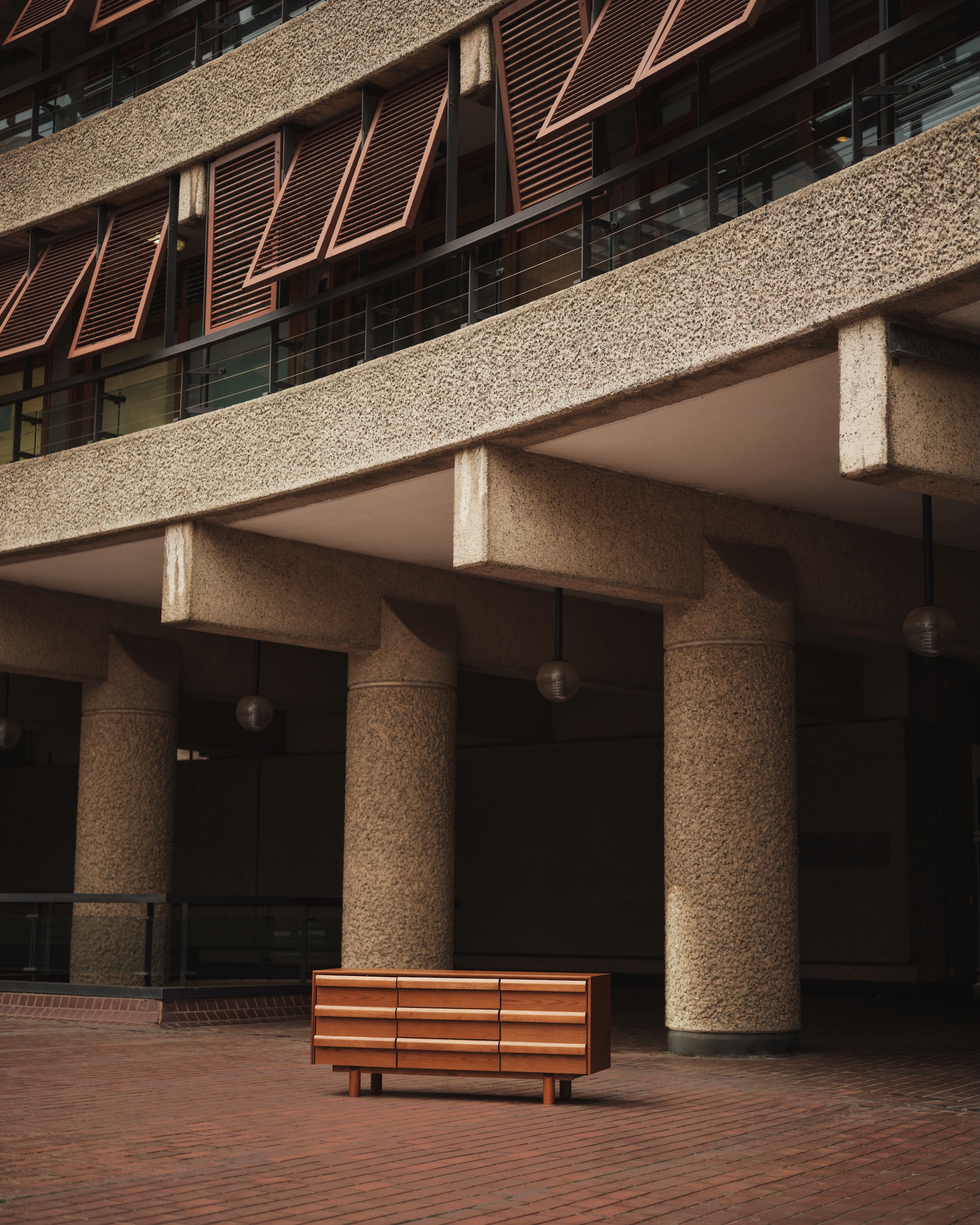 'Made x Barbican' furniture collection