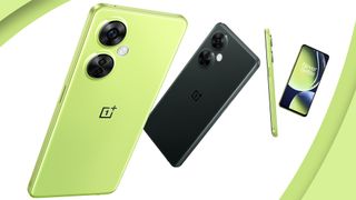 OnePlus Nord CE 3 Lite imagen de prensa