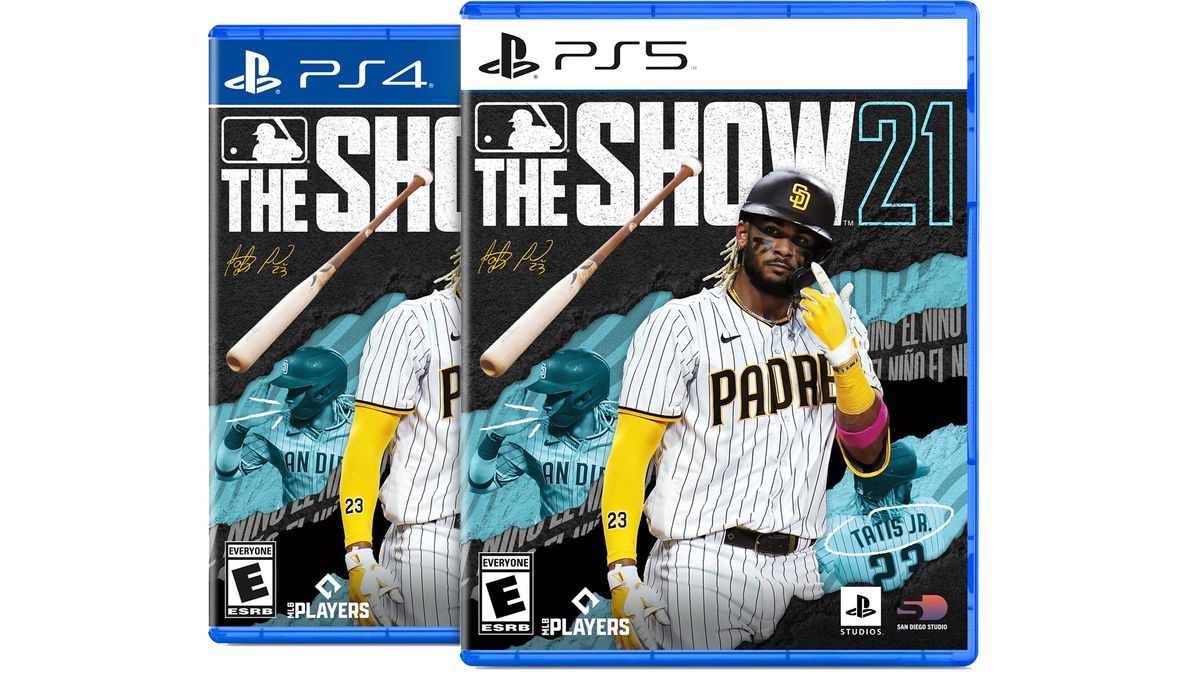 MLB The Show 21 will be the first game published by Sony on a Microsoft platform