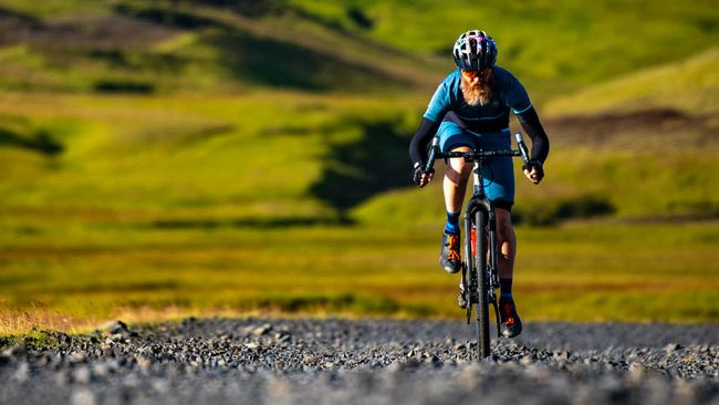 gravel bike relaxed geometry