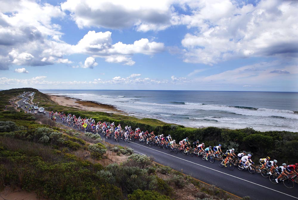 Cadel Evans Great Ocean Road Race