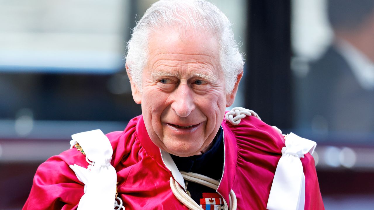 Prince Charles, Prince of Wales, Great Master of the Honourable Order of the Bath, attends a Service of Installation of Knights Grand Cross of the Honourable Order of the Bath at Westminster Abbey on May 24, 2022 in London, England. The Most Honourable Order of the Bath is an order of chivalry established as a military order by Letters Patent of George I on 18th May 1725 when the Dean of Westminster was made Dean of the Order in perpetuity and King Henry VII&#039;s Lady Chapel at Westminster Abbey was designated as the Chapel of the Order. (Photo by Max Mumby/Indigo/Getty Images)