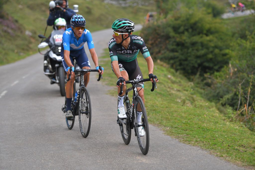 Vuelta a Espana stage 16
