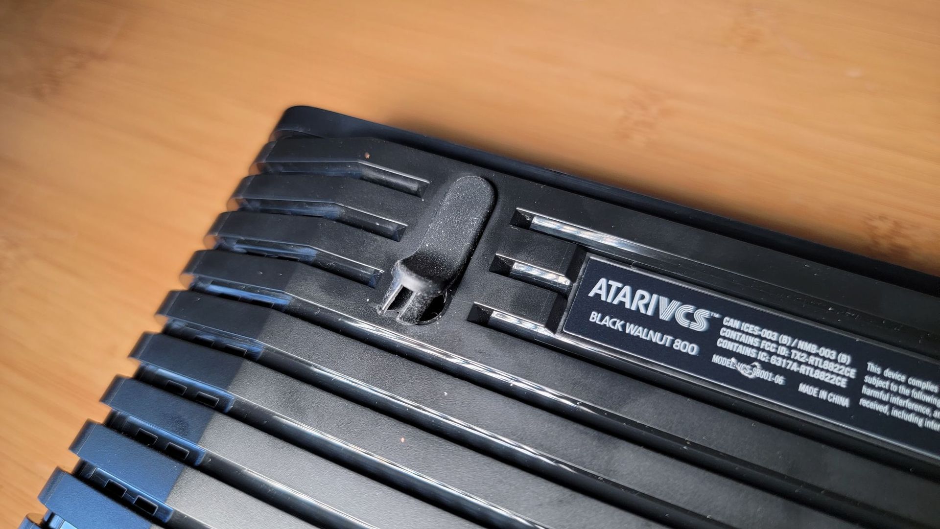 Atari VCS