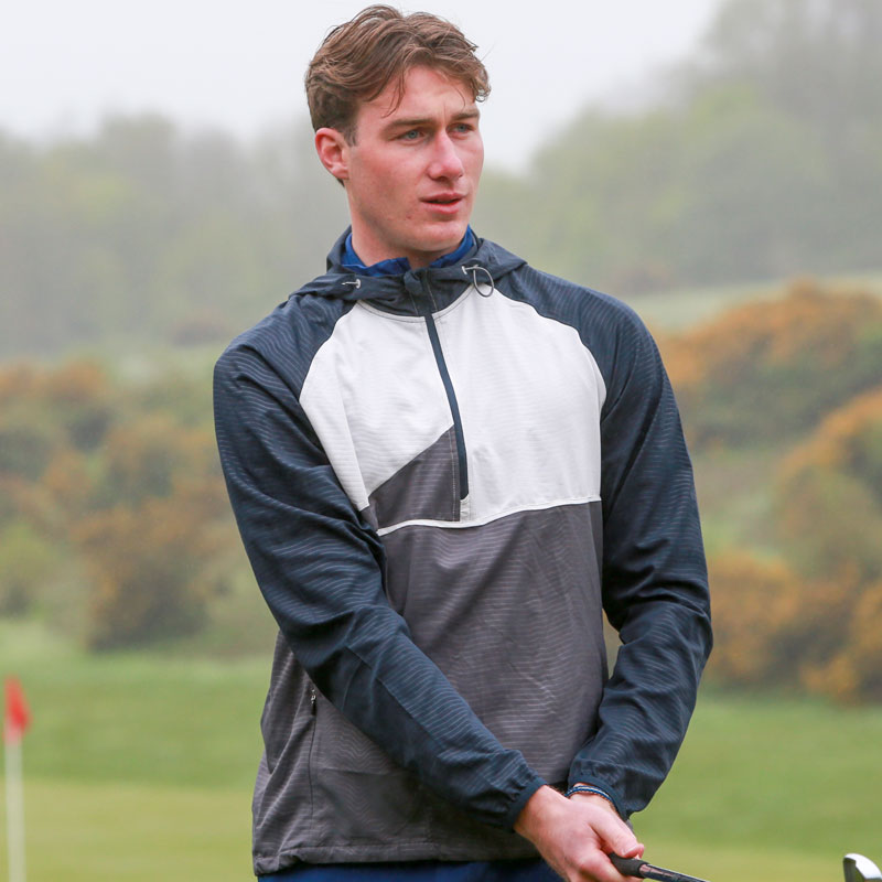 Abacus Lanark Stretch Windhoodie