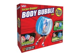 Top Toys 2017: Wicked Vision - Wicked Socker Bopper Body Bubble Ball