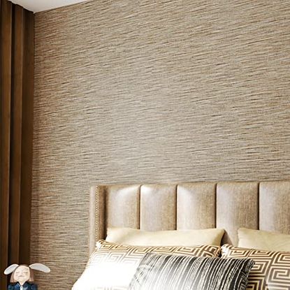 Is grasscloth wallpaper outdated? Interior designers give their verdict ...