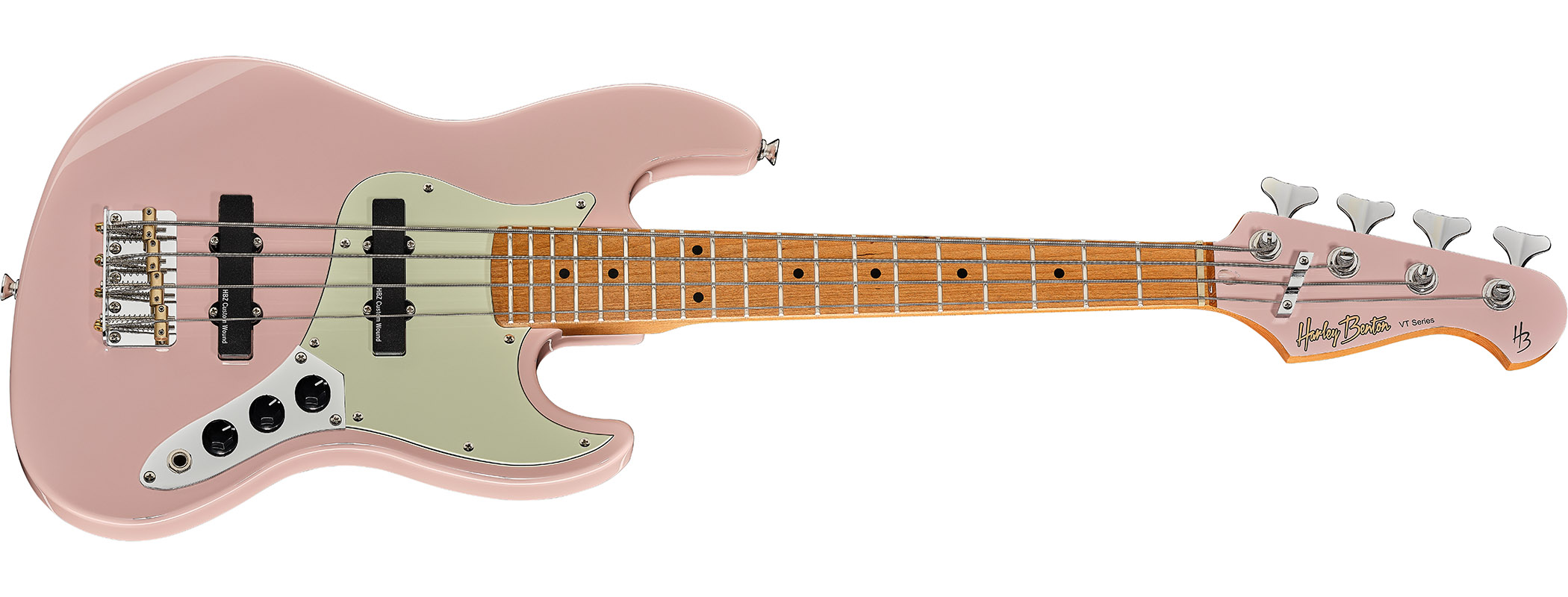 Harley Benton JB-62CC Mini Bass