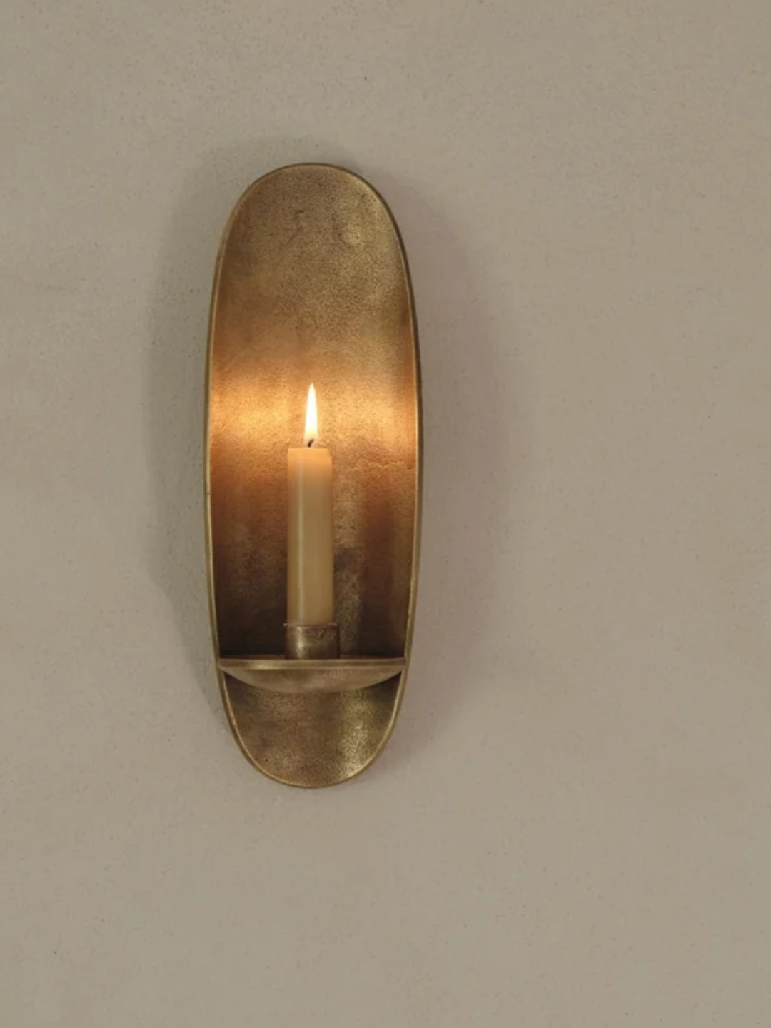 Ferm Living, Wall Candle Holder Agap&amp;eacute;