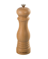 Beechwood Pepper Mill ($46) | Le Creuset