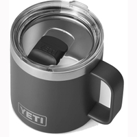 Yeti coffee mug | 14 oz | Vacuum insulated | Magslider lid | $30.00$21.00 (save $9)