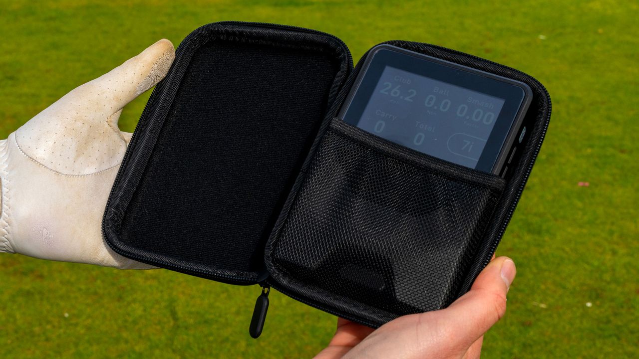 Shot Scope LM1 Launch Monitor