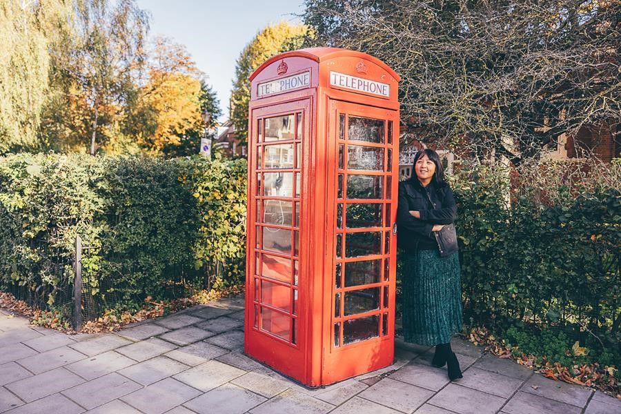 Phone Box