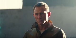 Daniel Craig in his final outing as James Bond in No Time To Die