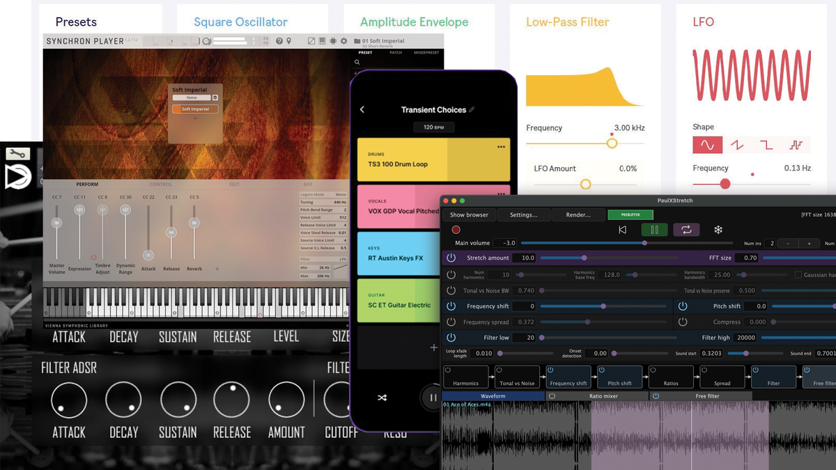 The best new free music-making software: fantastic freeware synths, drum machines and effects for May 2022