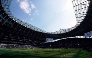 Tottenham Hotspur Stadium