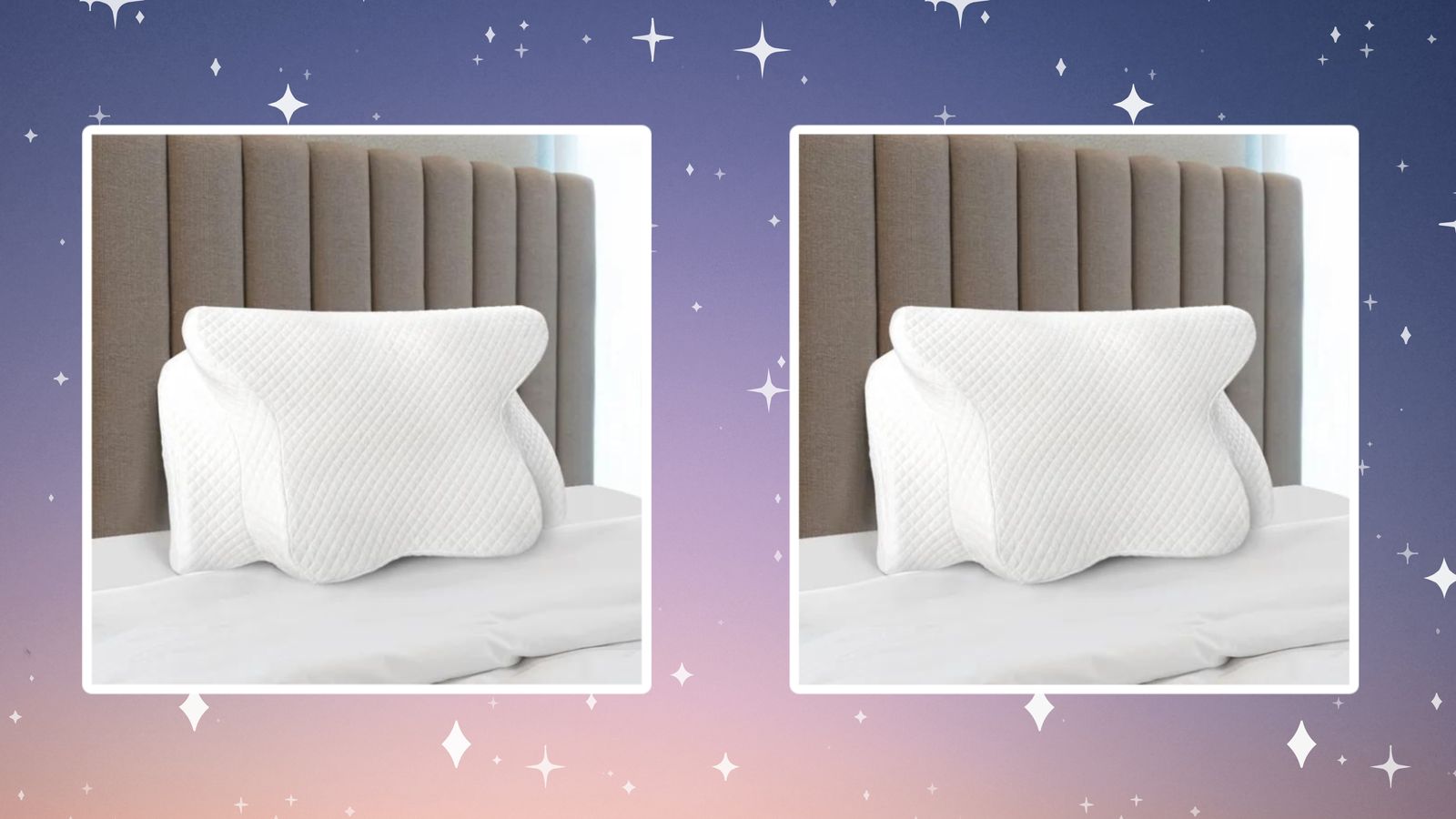 Zamat Cervical Pillow review Real Homes