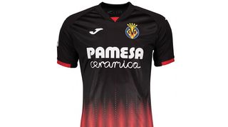 Villarreal third kit