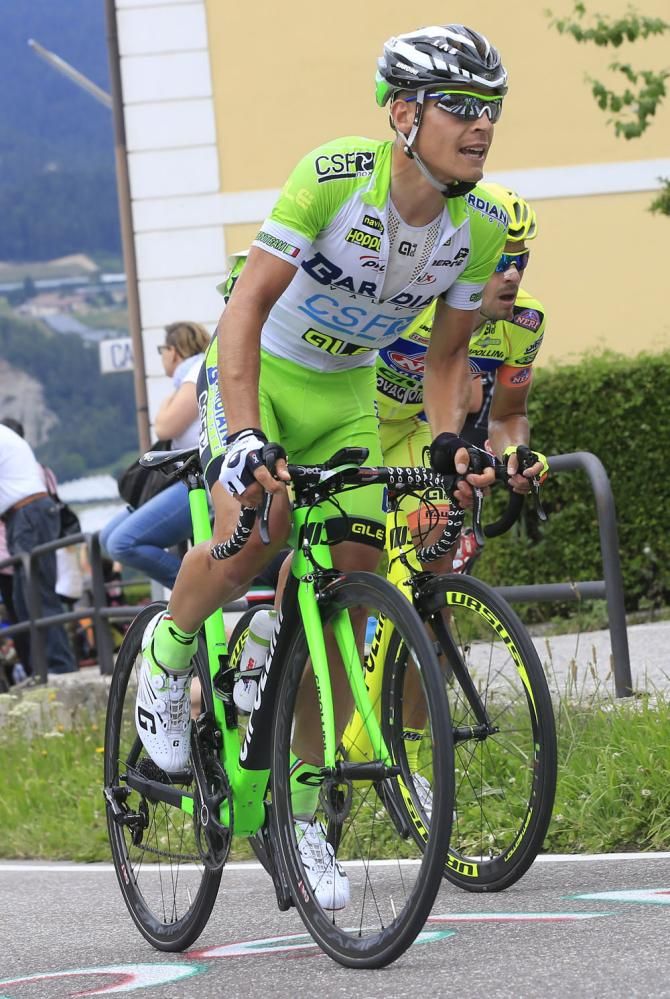 Edoardo Zardini (Bardiani - CSF)