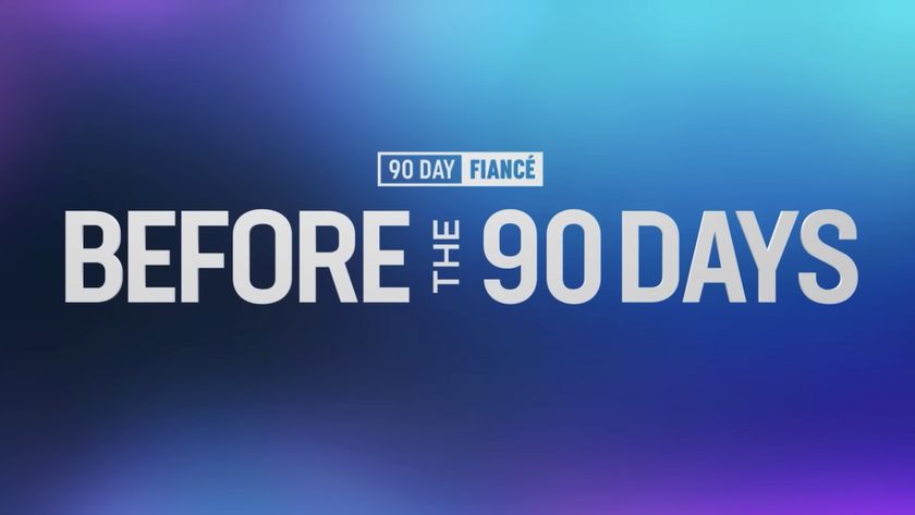 90 Day Fiancé: Before the 90 Days logo