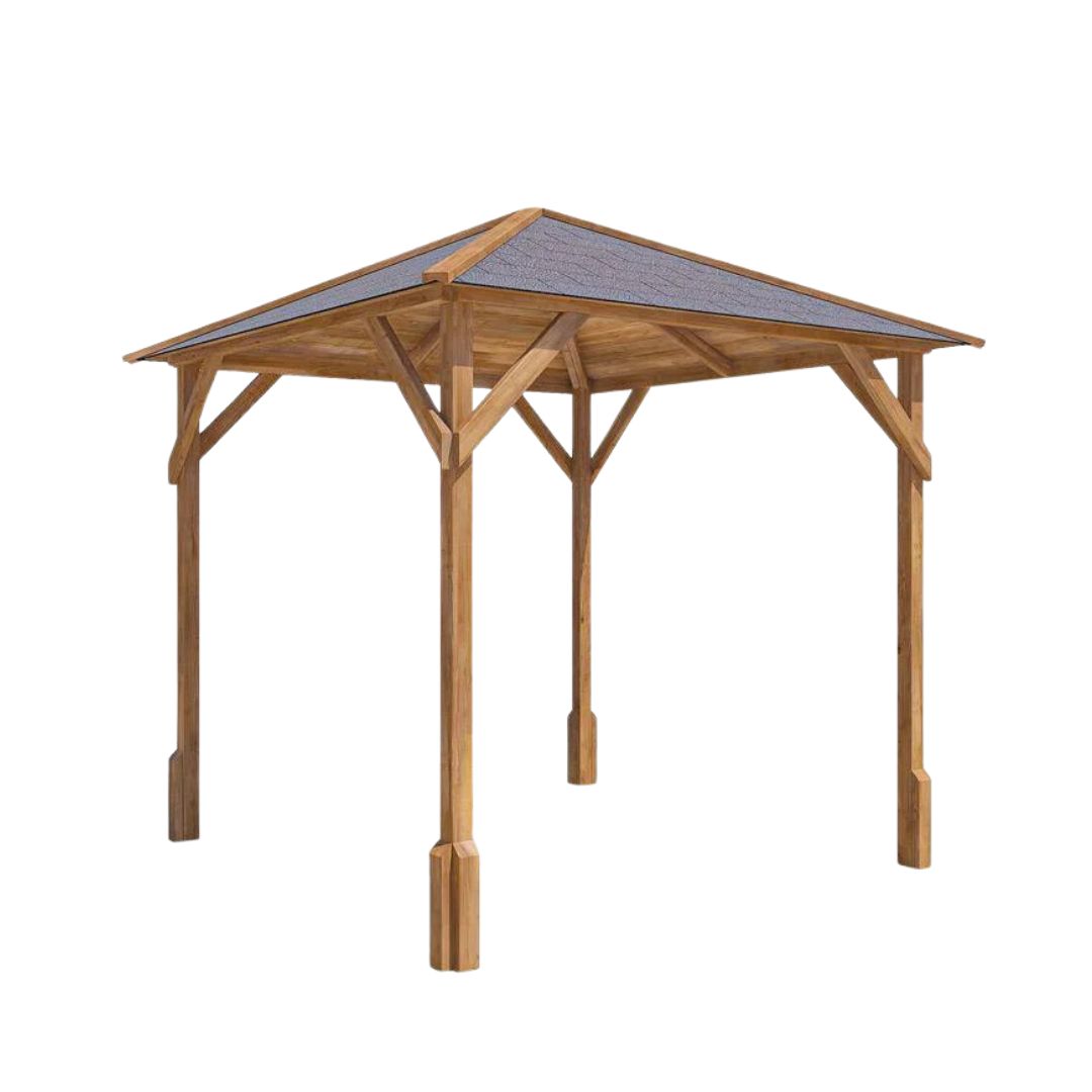 Dunster House , Utopia 200 Gazebo
